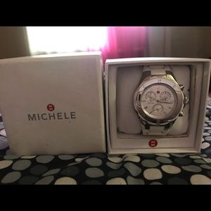 Michelle Chrono Watch